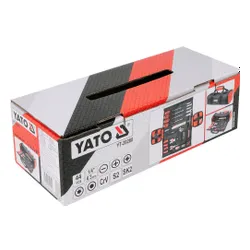 Zestaw narzędzi YATO YT-39280 (44 elementy)