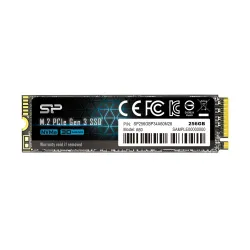 Dysk SSD Silicon Power P34A60 256GB M.2 2280