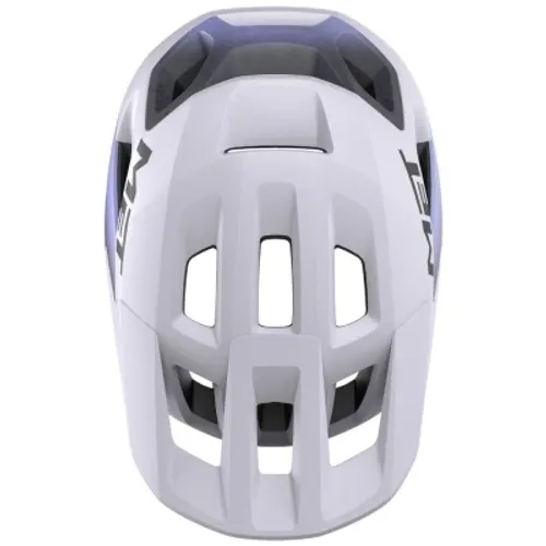 Kask rowerowy MET Revo MIPS AIR fioletowy mat - L