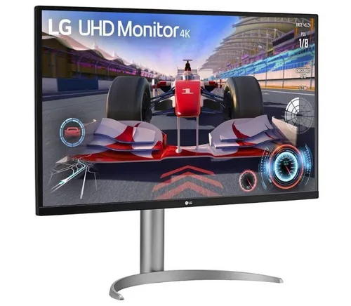 Monitor LG 32UQ750P-W 32" 4K VA 144Hz 4ms