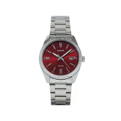 Часы Casio Timeless MTP-1302PD-4AVEF серебристые