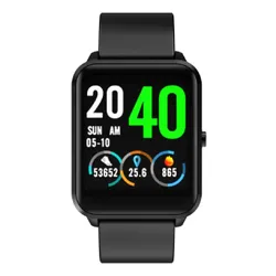 Smartwatch BEMI Kix Czarny