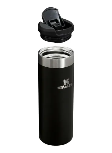 Kubek termiczny Stanley AeroLight 0,47 l - black 2.0