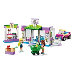 LEGO Friends Hartlake'deki süpermarket (41362)