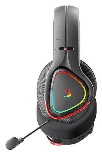A4Tech Bloody MR710 BT5.3+2.4G+Wired czarne