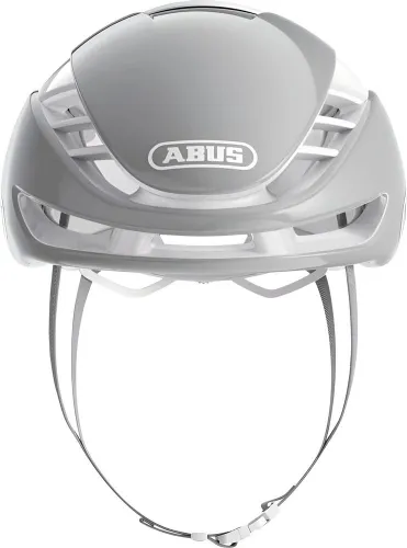 Kask rowerowy ABUS GameChanger 2.0 Pure Szaro-biały Szosowy (rozmiar S)