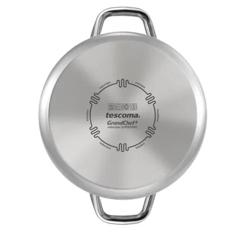 TESCOMA GrandCHEF 4,5 l - garnek ze stali nierdzewnej