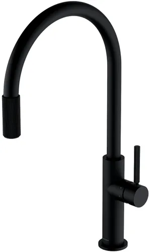 Bateria OMNIRES Switch SW9057BL Czarny mat