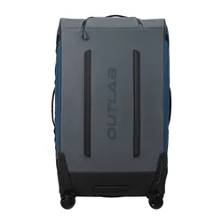 Walizka duża Samsonite Outlab Paradiver - arctic grey