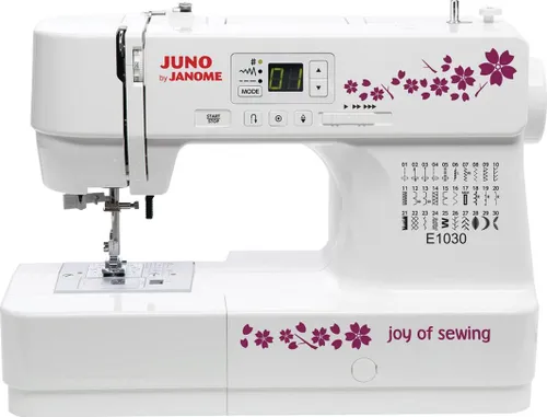 Janome Juno E1030 Dikiş Makinesi