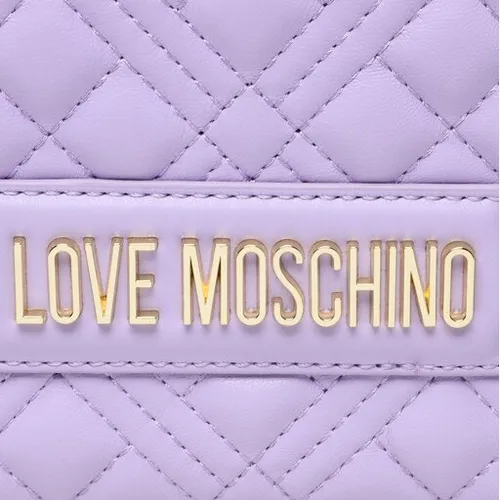Dragoste MOSCHINO Jc4000pp0gla0651 geanta Lilla