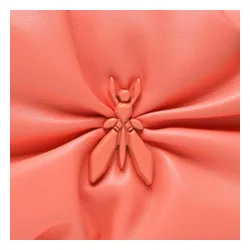 Patrizia Pepe 8b0082 / E010 r765 sac de piersici suculent