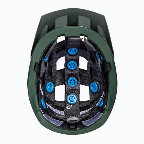 Kask rowerowy Leatt MTB Trail 2.0 V24 spinach