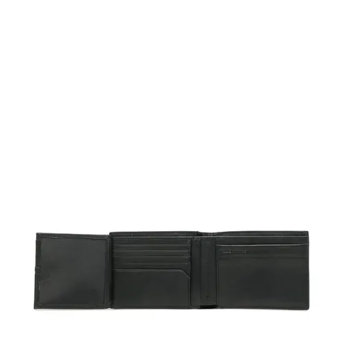 Большой мужской кошелек Calvin Klein CK Elevated Trifold 10cc с монетой K50K510613 01N