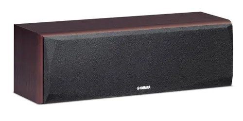 Yamaha MusicCast RX-V4A Black, комплект для домашнего кинотеатра NS-F51/NS-P51 Walnut