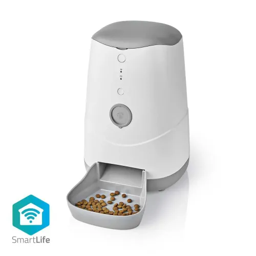 Dozownik Nedis WIFIPET10CWT 3,7l