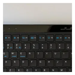 Klawiatura membranowa JLab JBuds Keyboard Czarny