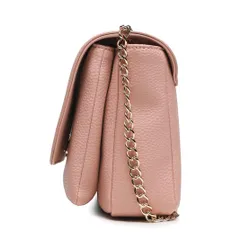 Liu Jo Ecs s Crossbody sac AF3379 E0086 piersic moale 51516