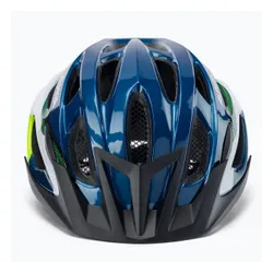 Kask rowerowy Alpina MTB 17 dark blue/neon