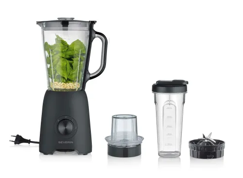 Blender kielichowy Severin SM 3724 1,5l Butelka
