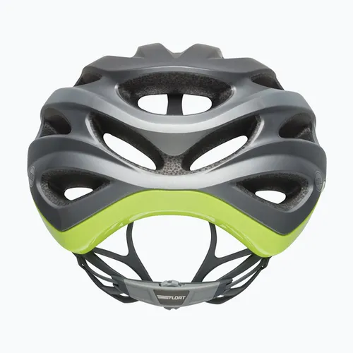 Kask rowerowy Bell Drifter matte gloss gunmetal/green