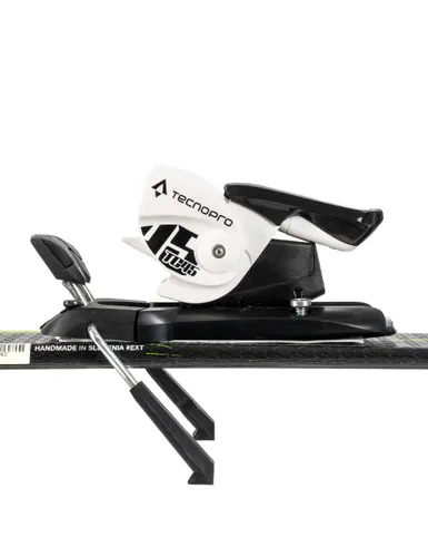 Powystawowe narty dziecięce TECNOPRO XT TEAM + wiązanie TECNOPRO NTC 4.5 - Długość (cm) - 100