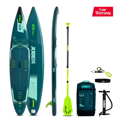 Deska SUP JOBE Aero Neva SUP Board Package 12'6"