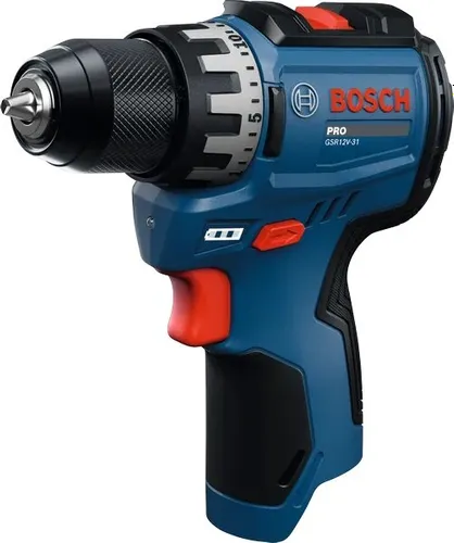 Wiertarko-wkrętarka BOSCH GSB 12V-31 06019S6105