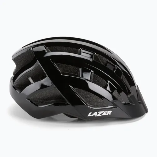 Kask rowerowy LAZER Compact Czarny MTB (rozmiar 54-61)