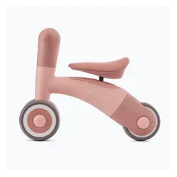 Rowerek biegowy trójkołowy Kinderkraft Minibi candy pink