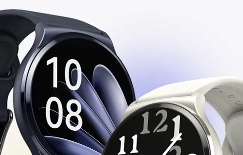 Smartwatch HAYLOU Solar Lite Ciemnoniebieski