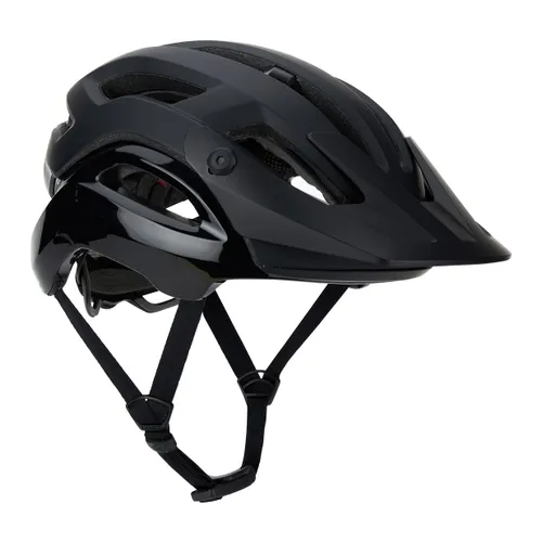 Kask rowerowy Giro Manifest Spherical MIPS matte black