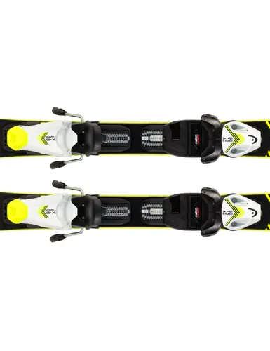 Narty dziecięce HEAD WORLDCUP REBELS I.RACE TEAM + wiązanie HEAD SLR 7.5 z GRIP WALK - Długość (cm) - 100