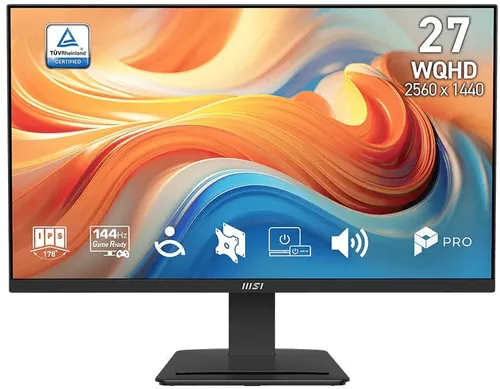 MSI PRO MP273Q E14 - 144Hz | QHD | IPS | 27''