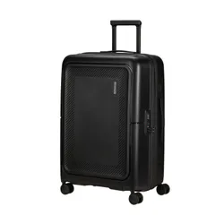 Средний чемодан American Tourister DASHPOP EXP-true black