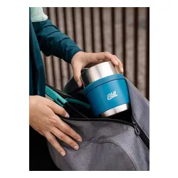 Termos obiadowy Esbit Sculptor Stainless Steel Food Jug 0,5L - polar blue/polar blue