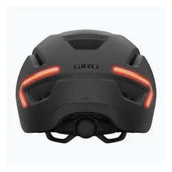 Kask rowerowy Giro Ethos Integrated MIPS LED matte black
