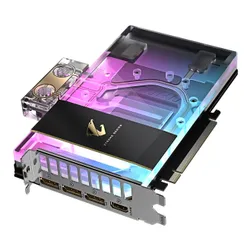 Karta graficzna GIGABYTE Aorus GeForce RTX 5080 Xtreme WaterForce WB 16GB DLSS 4