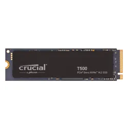 Dysk CRUCIAL T500 500GB SSD