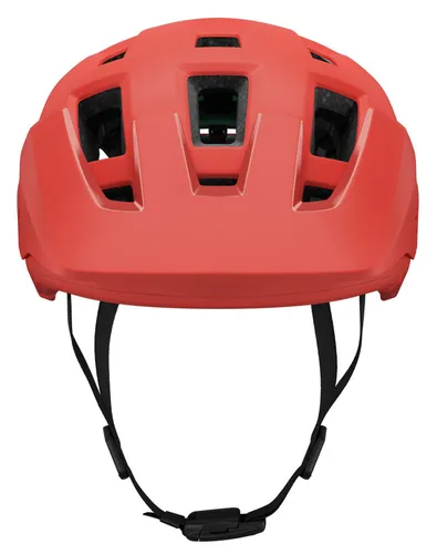Kask rowerowy LAZER Coyote KinetiCore Czerwony mat MTB (rozmiar M)