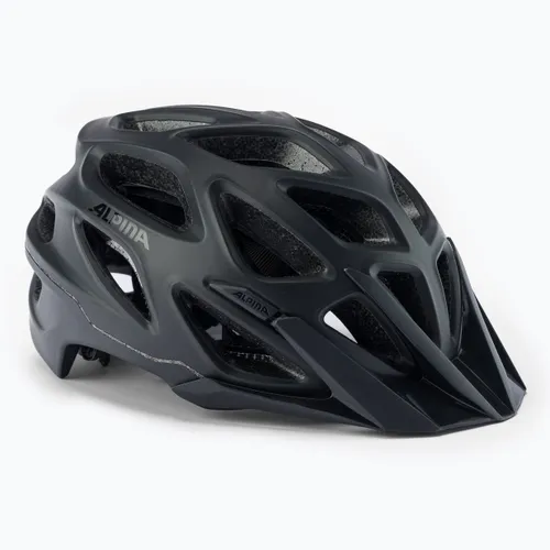 Kask rowerowy Alpina Mythos 3.0 L.E. A9713134 black matte