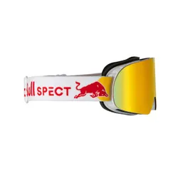 Gogle Red Bull Spec Soar 14RE2 White Red 2025