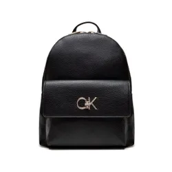 Calvin Klein Re - blocare Rucsac cu buzunar PBL K60K609428 BAX