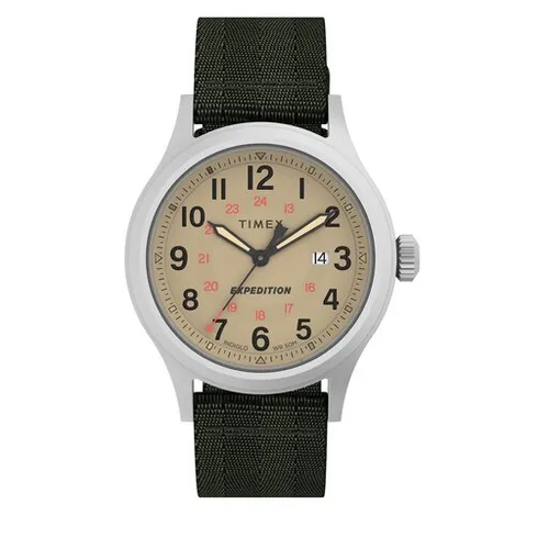 Timex Expedition North TW2V65800 Green Saati