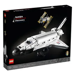 LEGO 10283 Creator Expert - NASA Discovery Space Shuttle