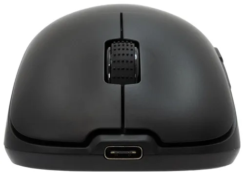 Myszka gamingowa White Shark Aero czarna 10000 dpi