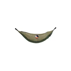 Hamak turystyczny Ticket To The Moon King Size Hammock - army green/brown