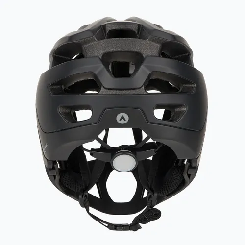 Kask rowerowy ATTABO State 2.0 full face czarny