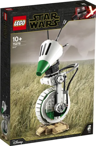 Конструктор Lego Star Wars D-O (75278)