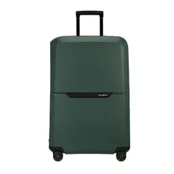 Walizka duża Samsonite Magnum Eco - forest green